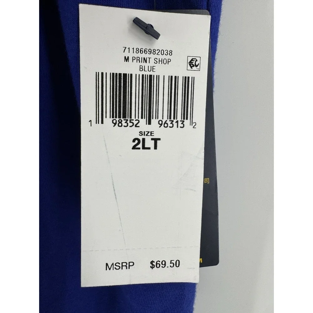 Polo Ralph Lauren men 2xlt
